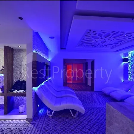 Crown City 4938 Lejlighed Alanya