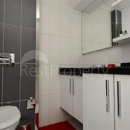 Lejlighed Crown City 4938 Alanya